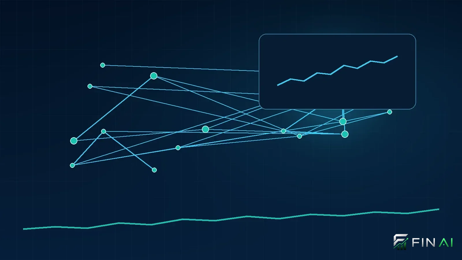 FinAI methodology — data and AI technology behind verified market signals